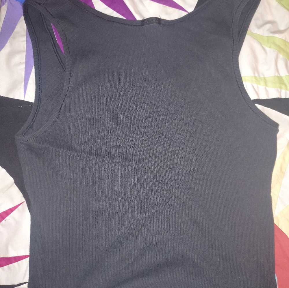 Skims 3 Pack Cotton Rib Tank Tops Size 2X - Picture 5 of 10